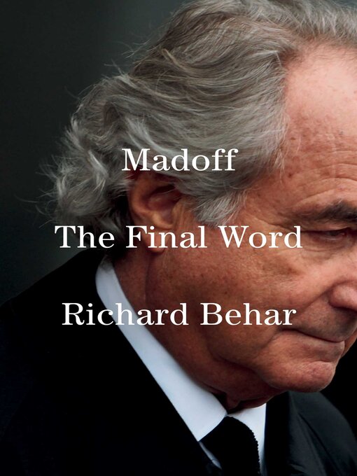 Title details for Madoff by Richard Behar - Available